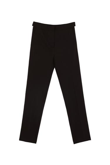 PANTALÓN JOGGER BANDA LATERAL