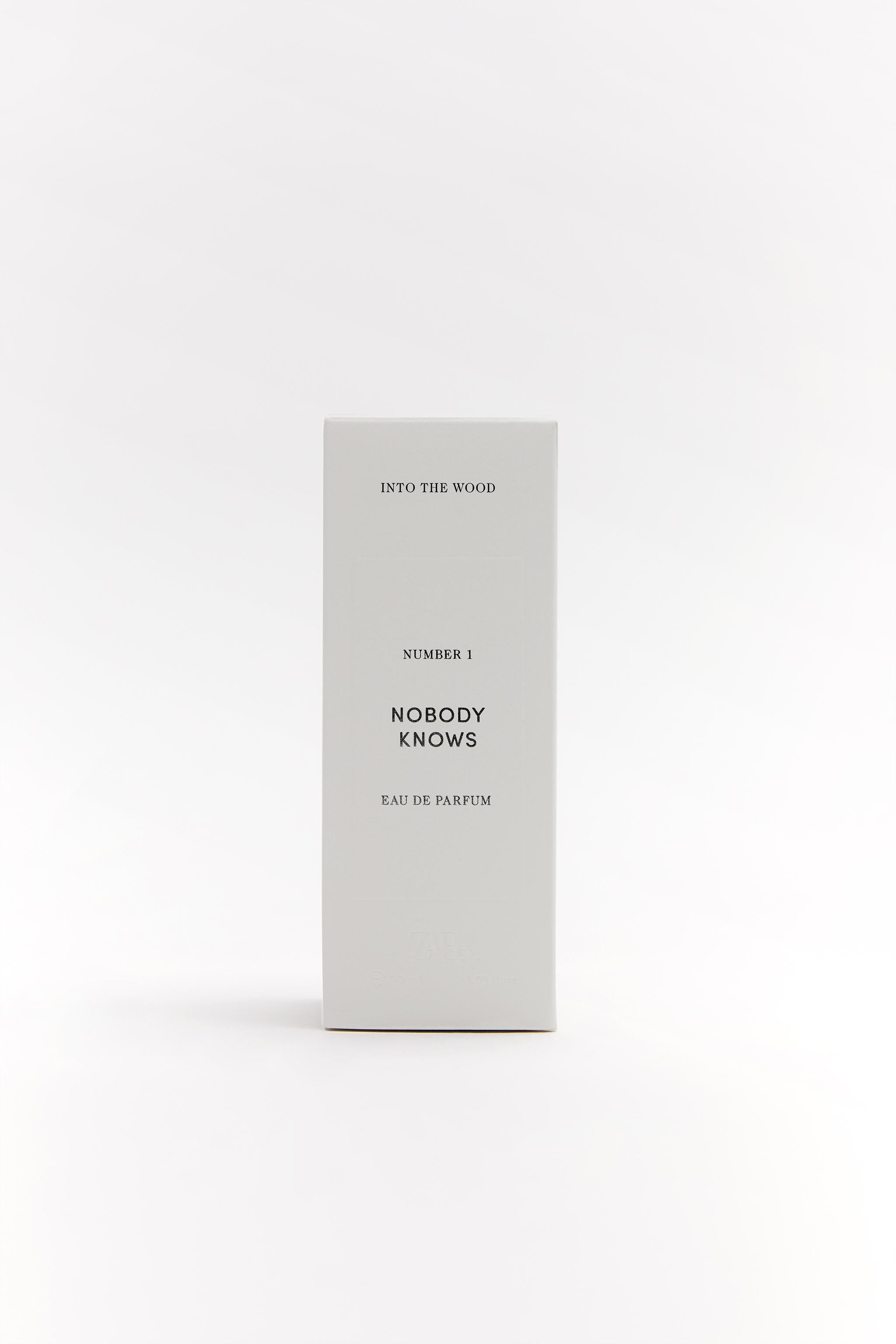 NOBODY KNOWS 30 ML | ZARA Japan / 日本