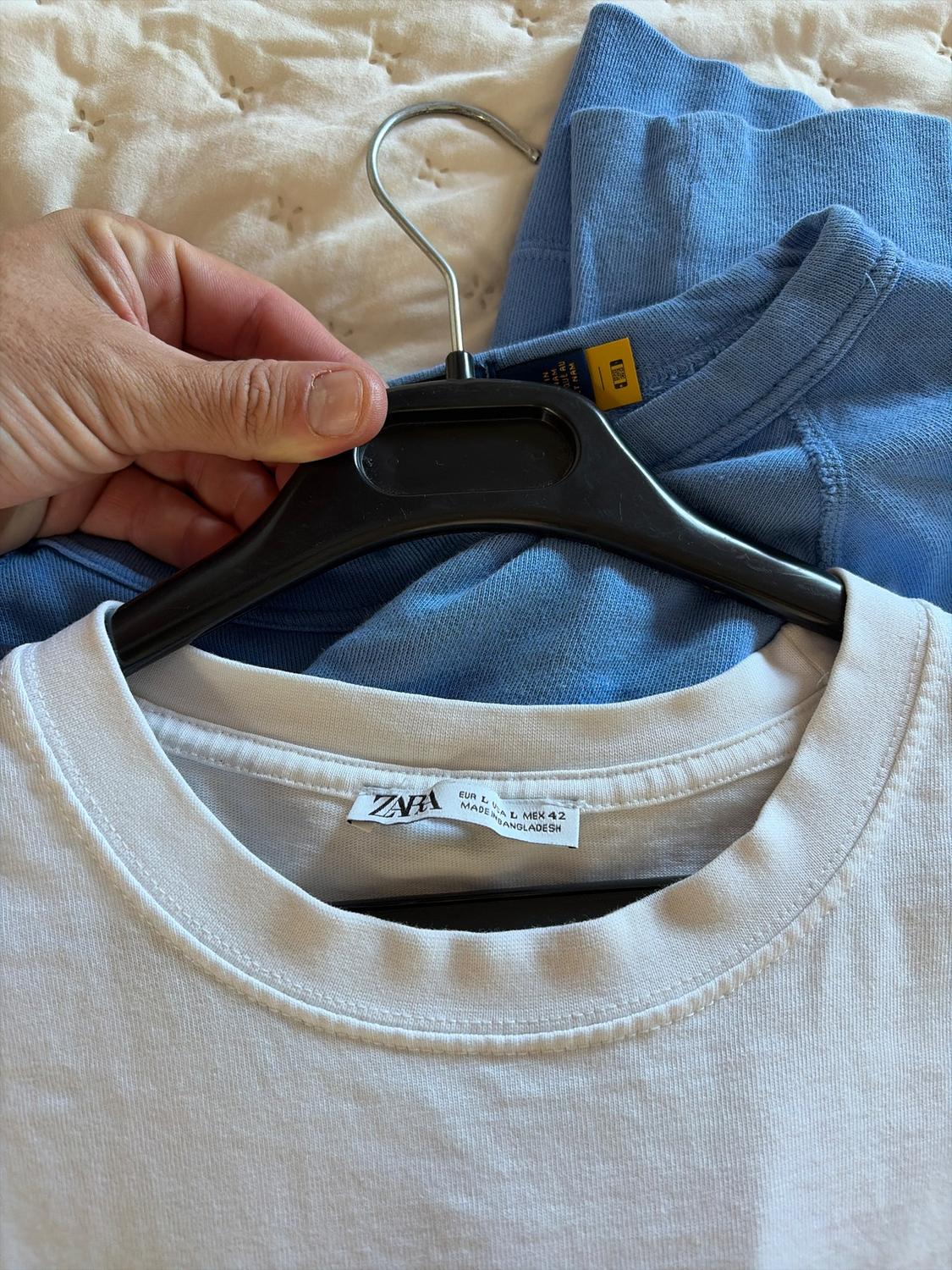 BASIC REGULAR FIT T-SHIRT - Image 3