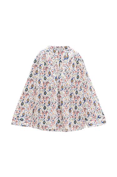 PRINTED SHIRT