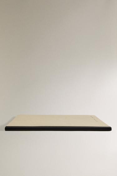 CAHIER UNI A4 - Écru de Zara - Image 2