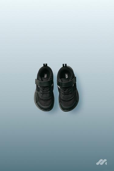 BAREFOOT-URHEILUKENKÄ - Black Zaralta