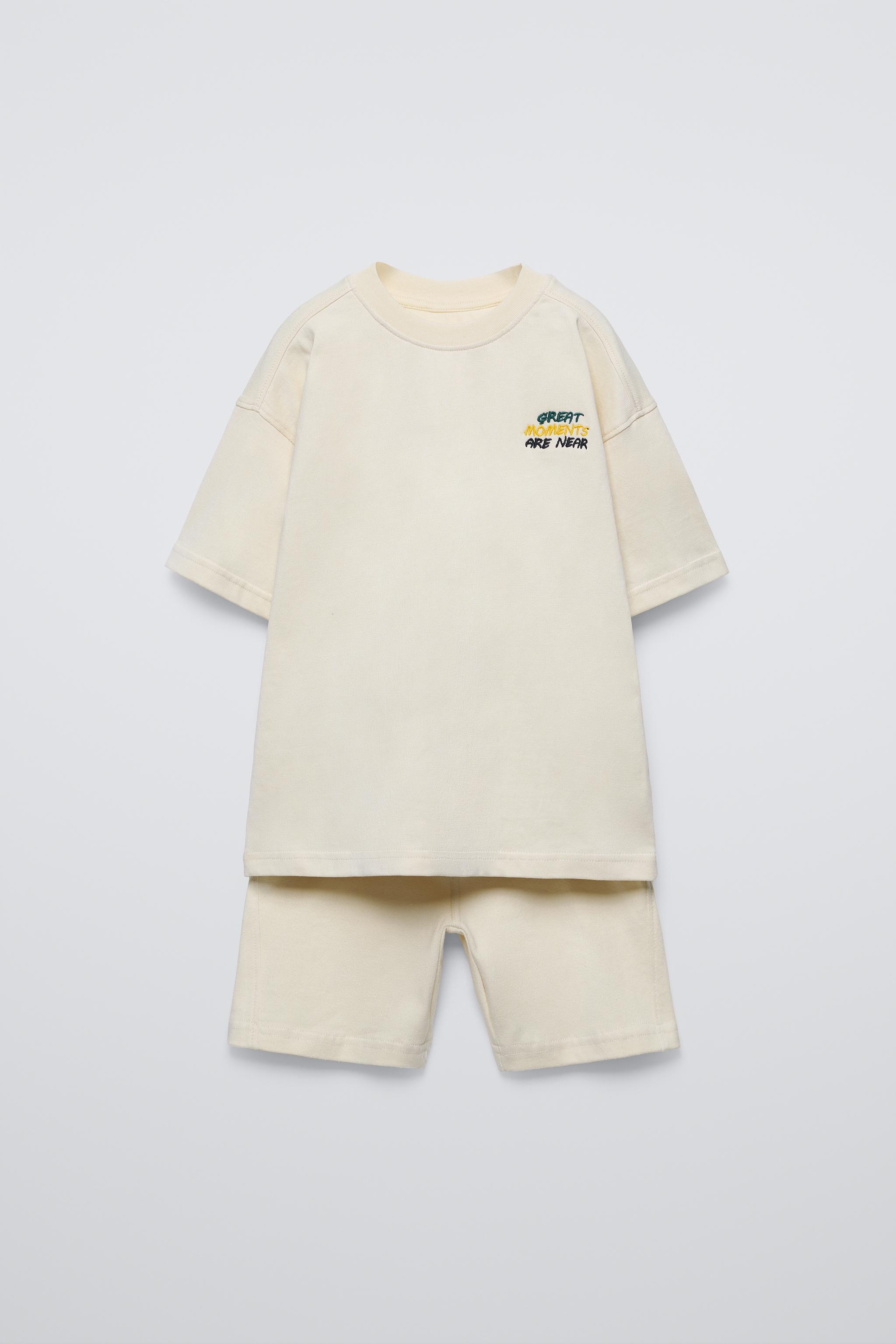 NWOT zara kids set high quality