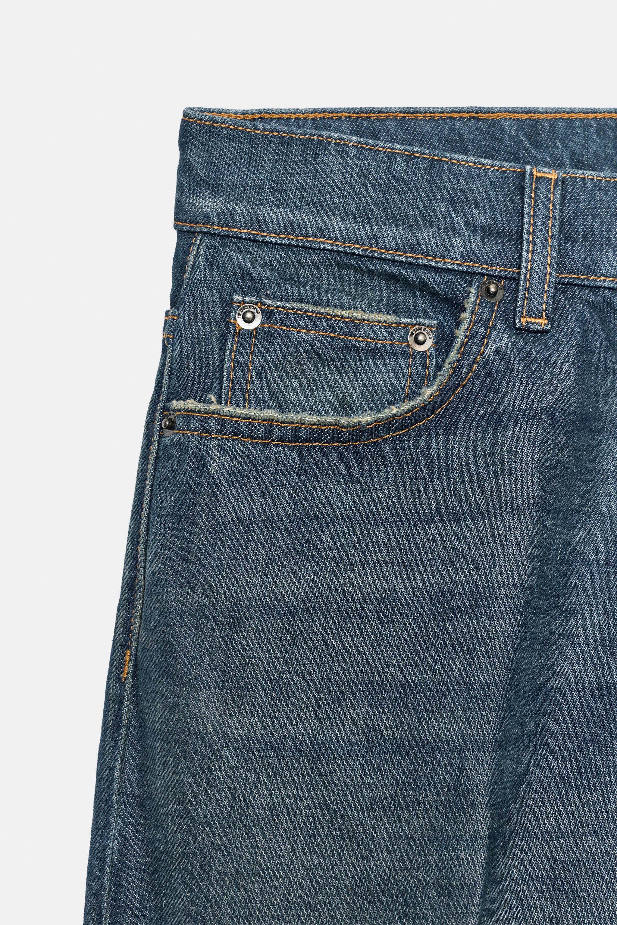JEANS ZW COLLECTION FLARE FIT TAILLE MOYENNE