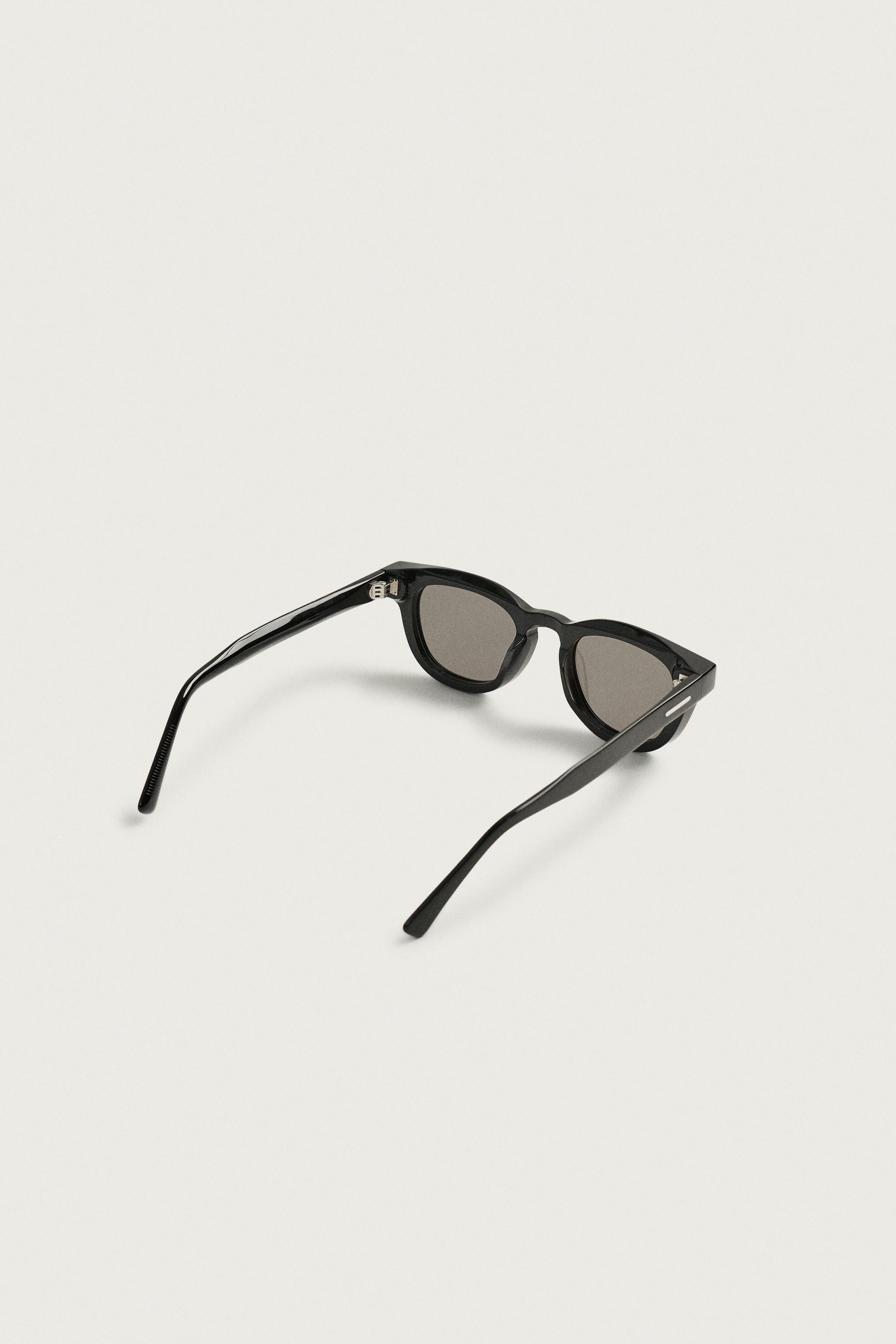 CAT-EYE SUNGLASSES