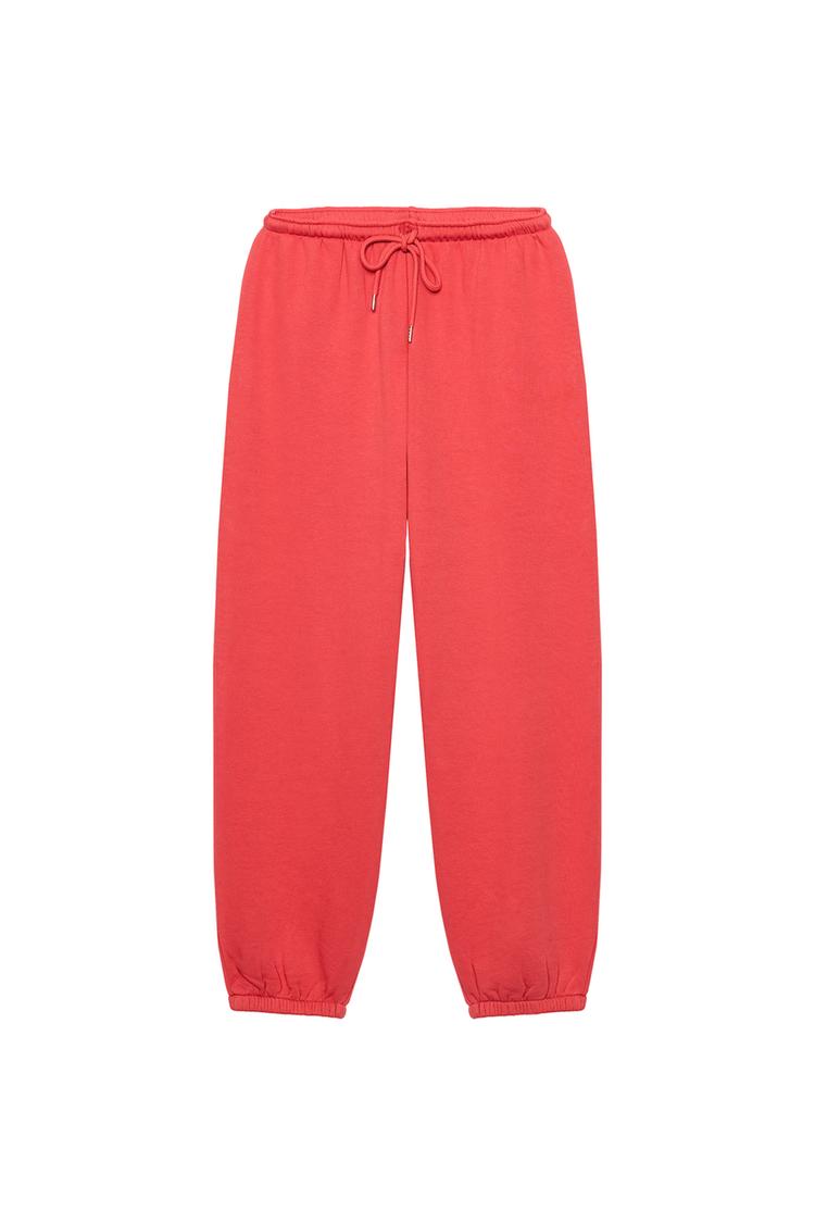 FLEECE JOGGERS