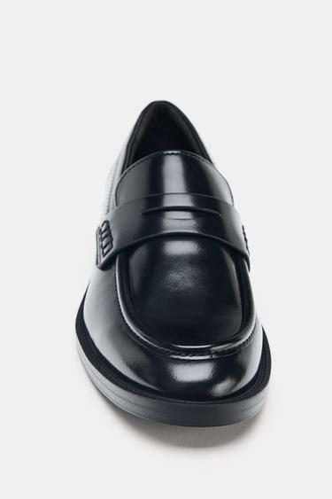 MOCASSINS - Noir de Zara - Image 3