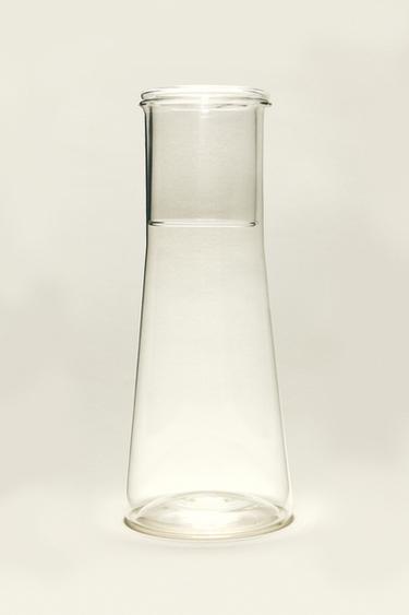 BOROSILICATE GLASS BOTTLE - 990 by Zara - Image 1