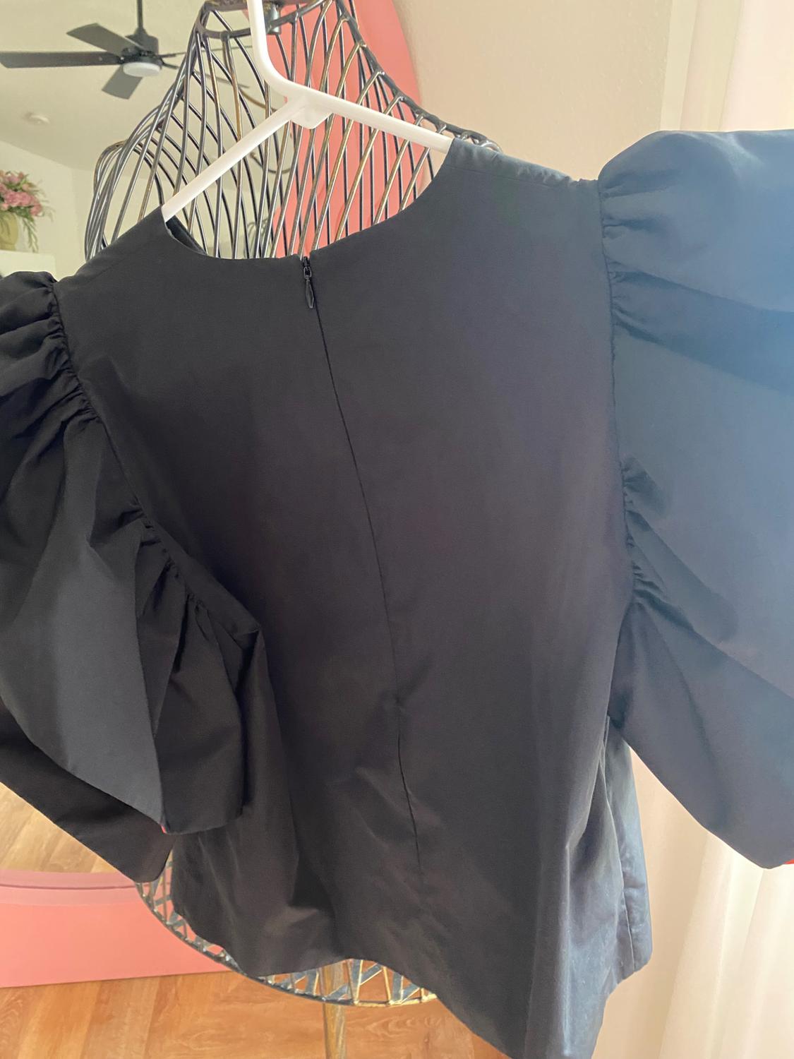 TOP WITH FULL SLEEVES - Image 2
