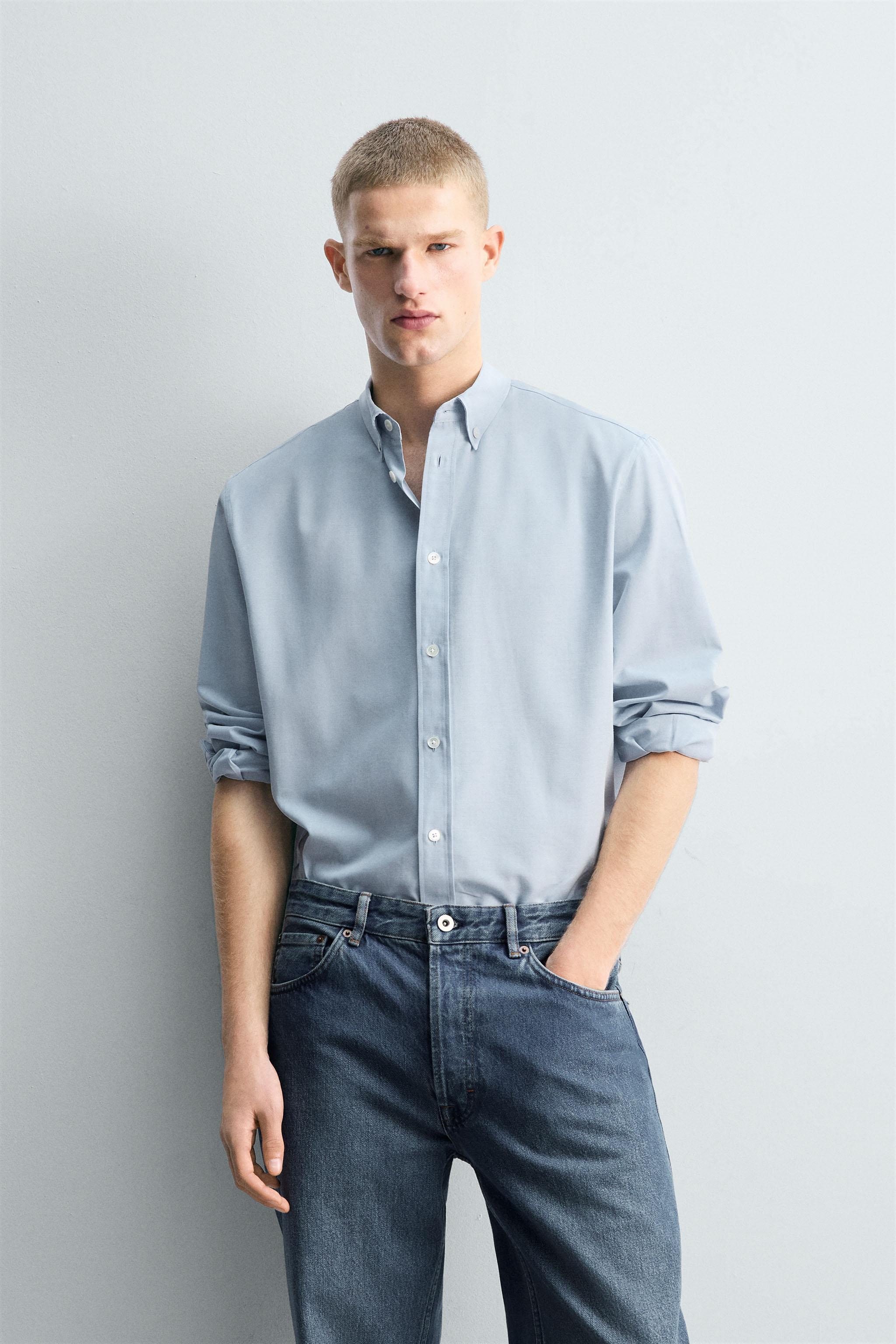 RELAXED FIT LIMITED EDITION SHIRT