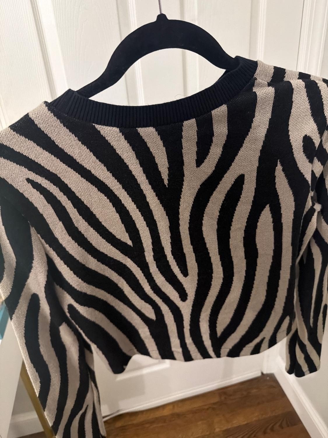JACQUARD SWEATER - Image 2