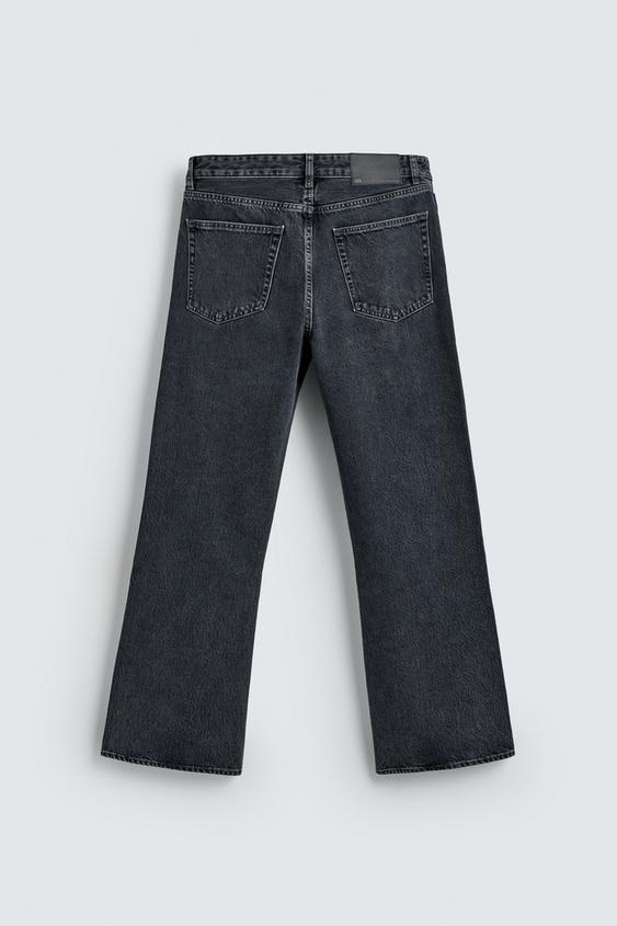 ZARA バギーフィット デニムパンツ EU40(JP31) - メルカリ ZARA フレア 