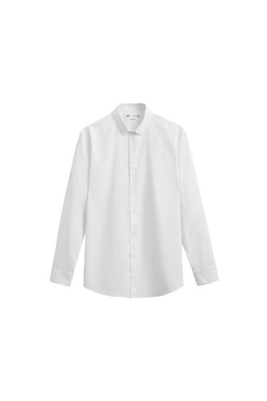 CAMISA ACTIVE - Branco da Zara