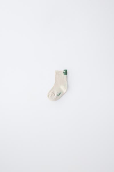 CHAUSSETTES LONGUES TRÈFLE
