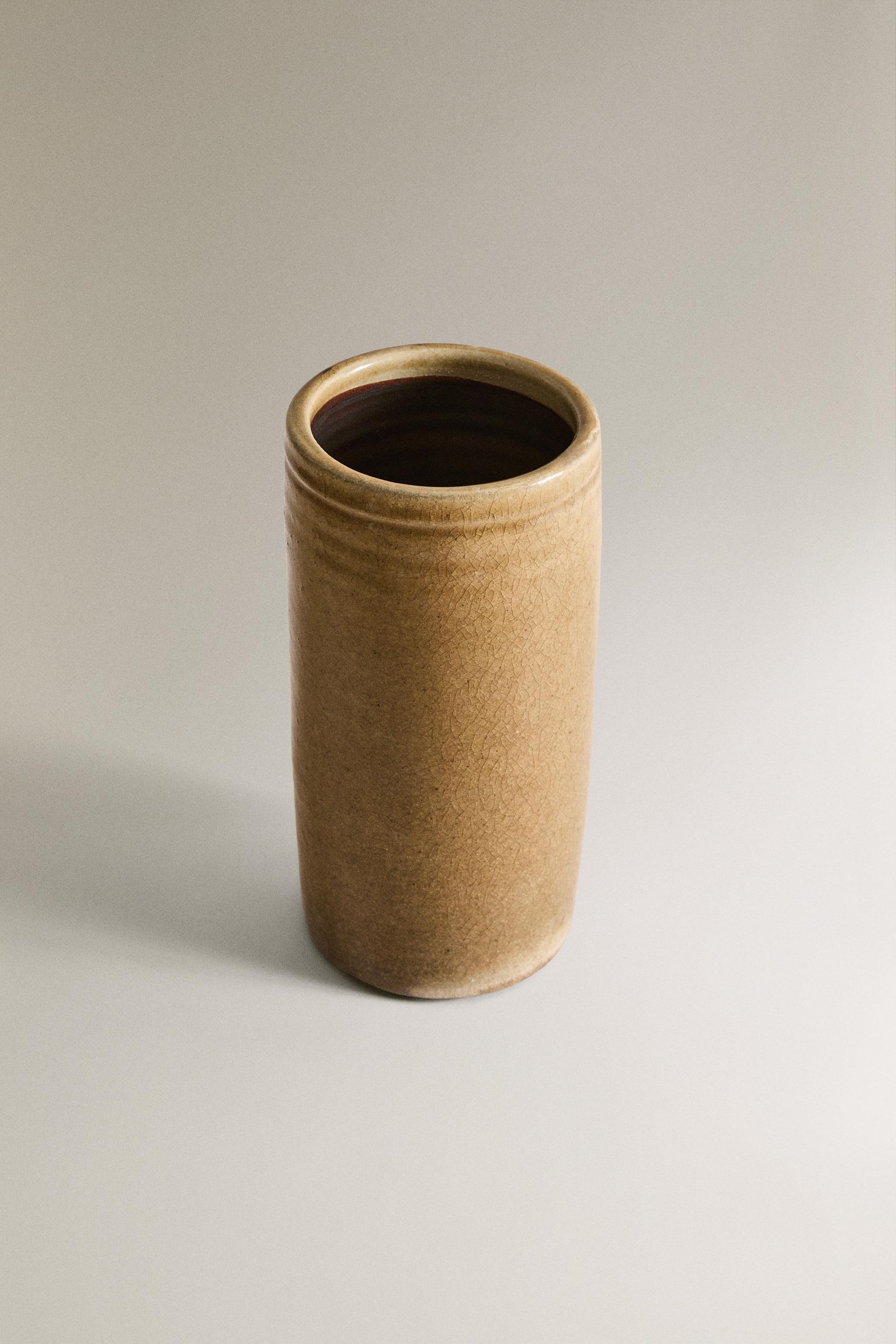 VASE CYLINDRIQUE HAUT