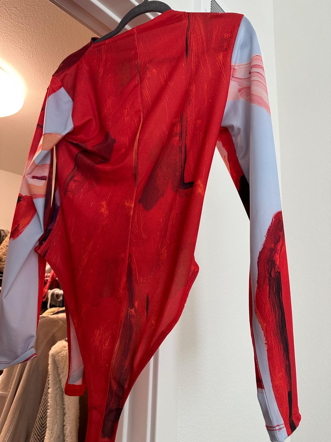 XEVI SOLÁ PRINT BODYSUIT - Image 3