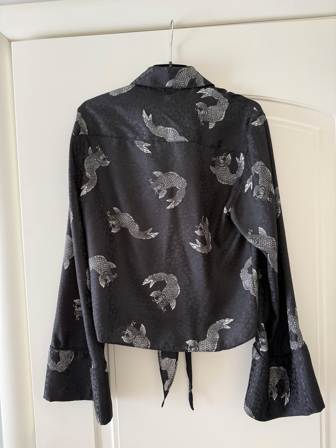 JACQUARD SHIRT - Image 2