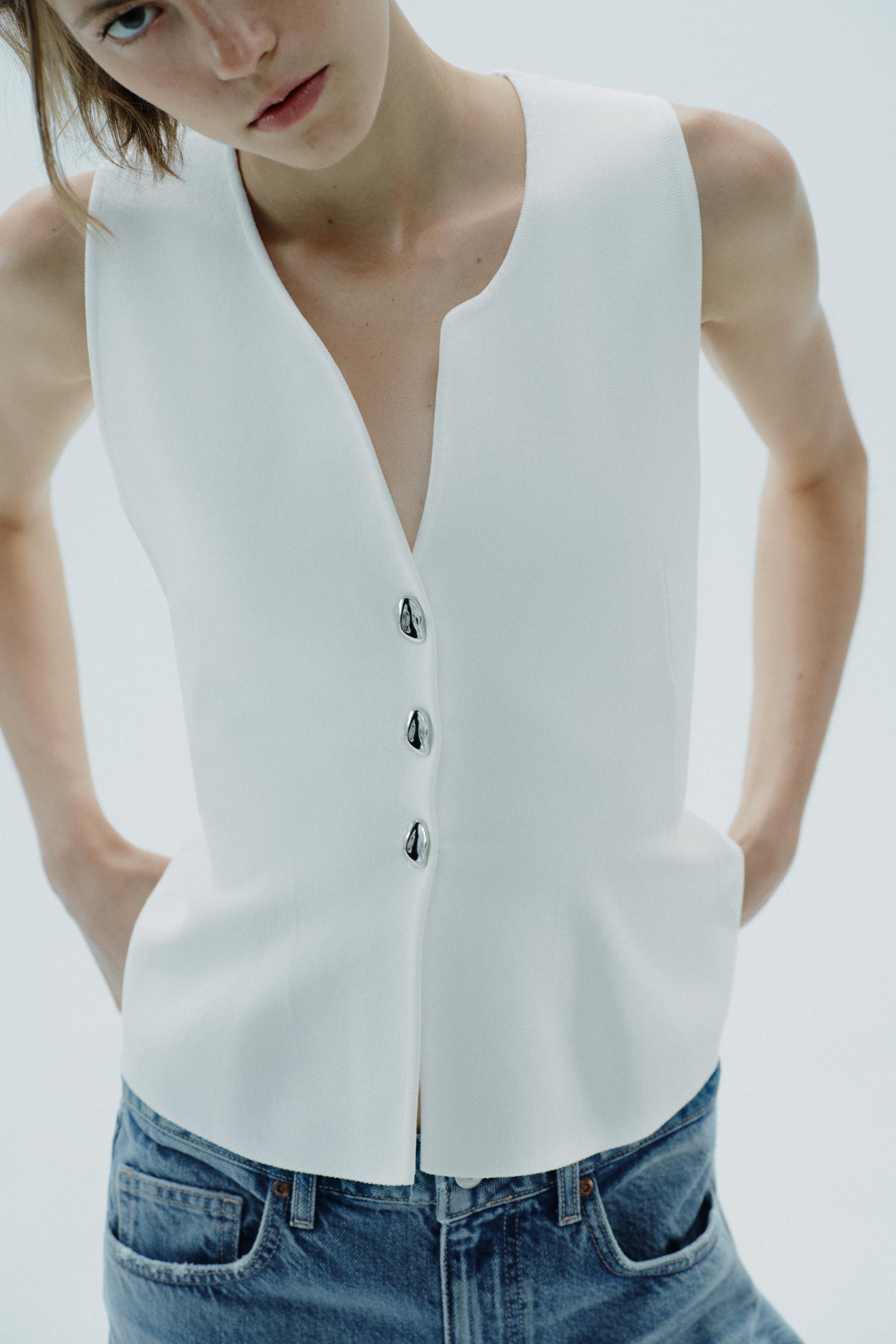 ニットトップス - レディース | ZARA 日本
