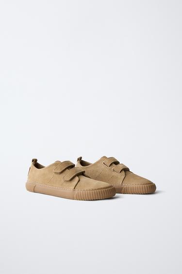 LARRU-BARRENEZKO BAREFOOT BANBA - Harea-marroia, Zara-rena