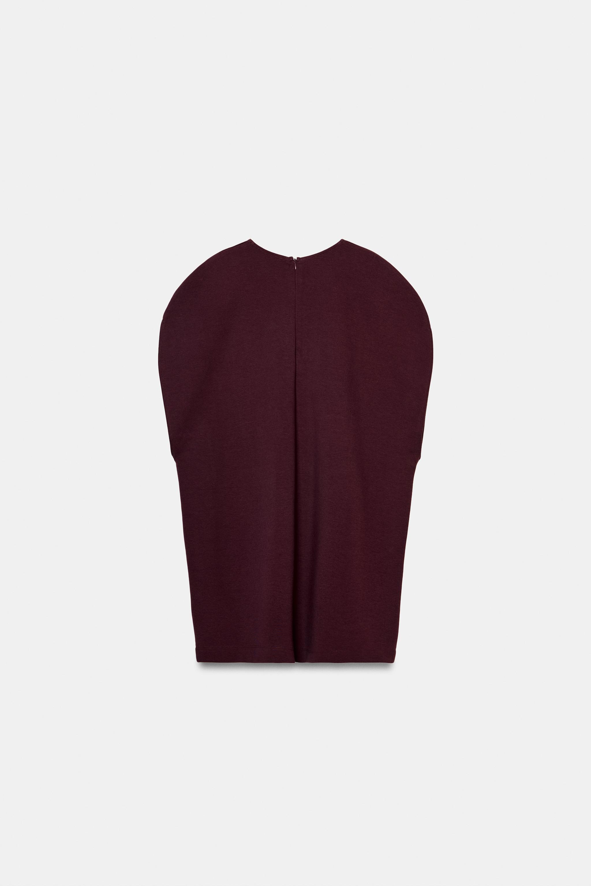 SHORT INTERLOCK DRESS