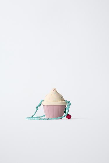 CUPCAKE BAG - Pink by Zara - Image 4