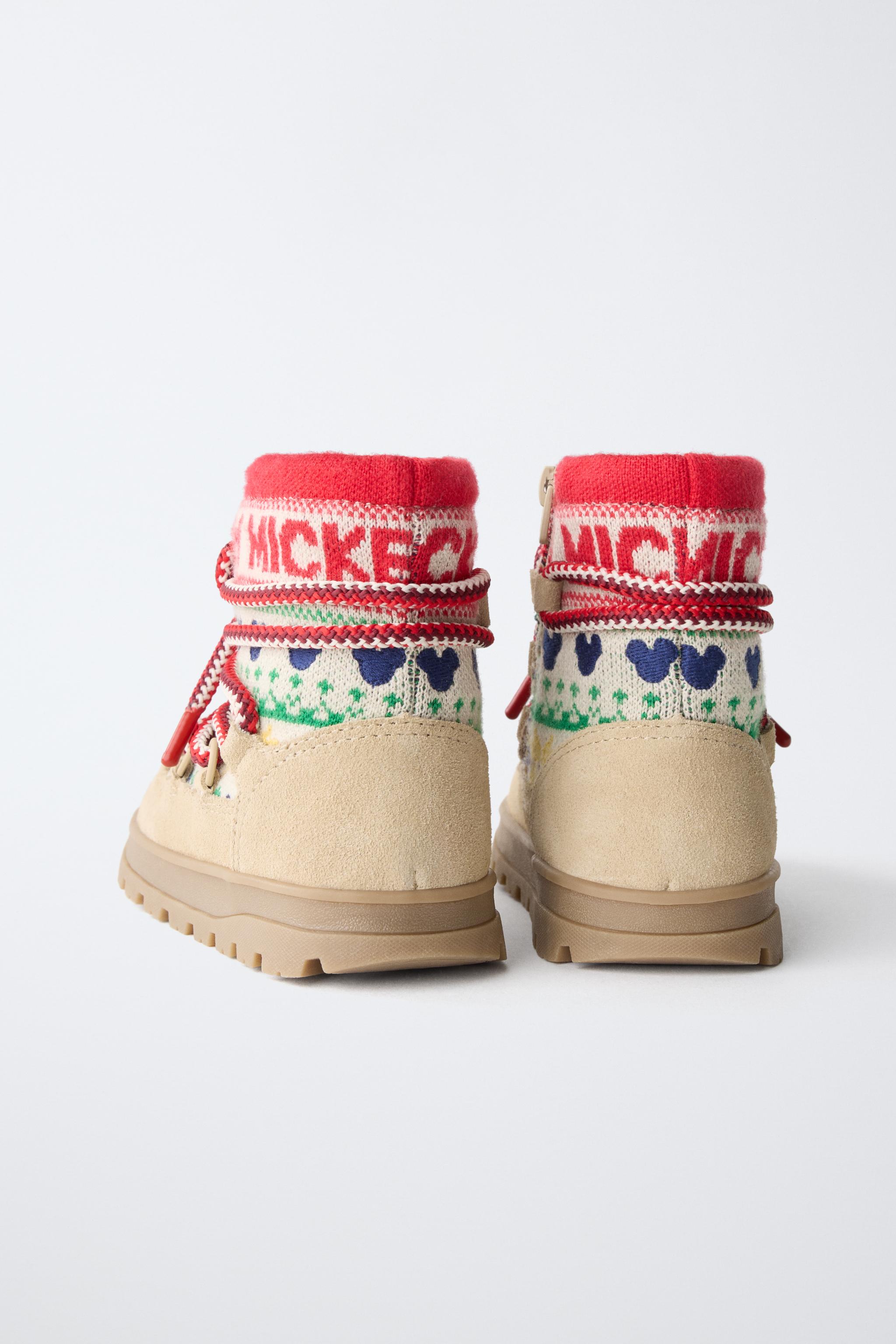 BOTTES MICKEY MOUSE© DISNEY