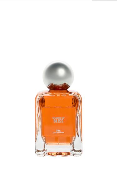 SHADES OF BLISS EDP 100ML / 3.38 oz - TINTED LEATHER by Zara
