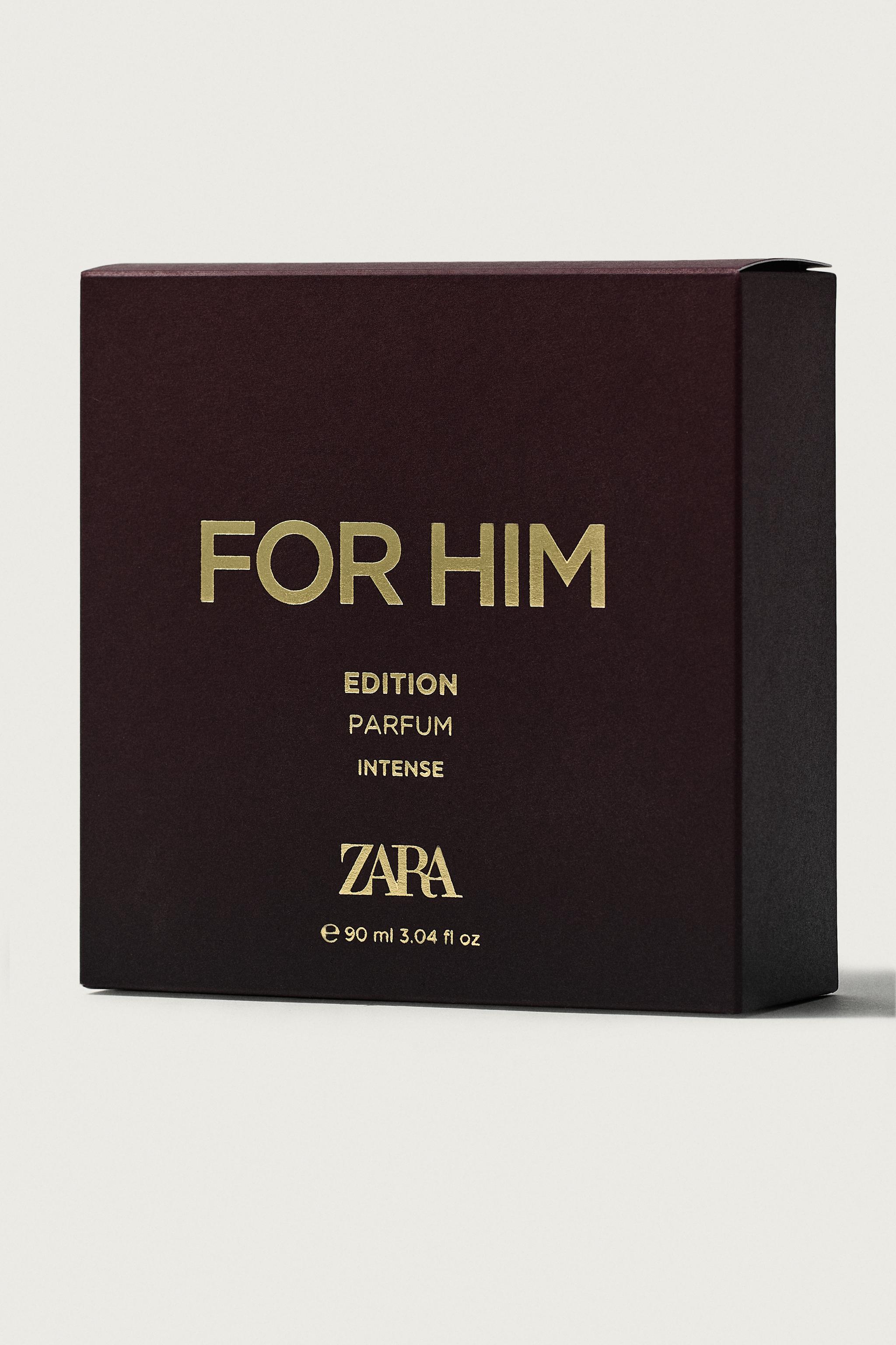 FOR HIM RED EDITION INTENSE PARFUM 90 ML (3.04 FL. OZ)