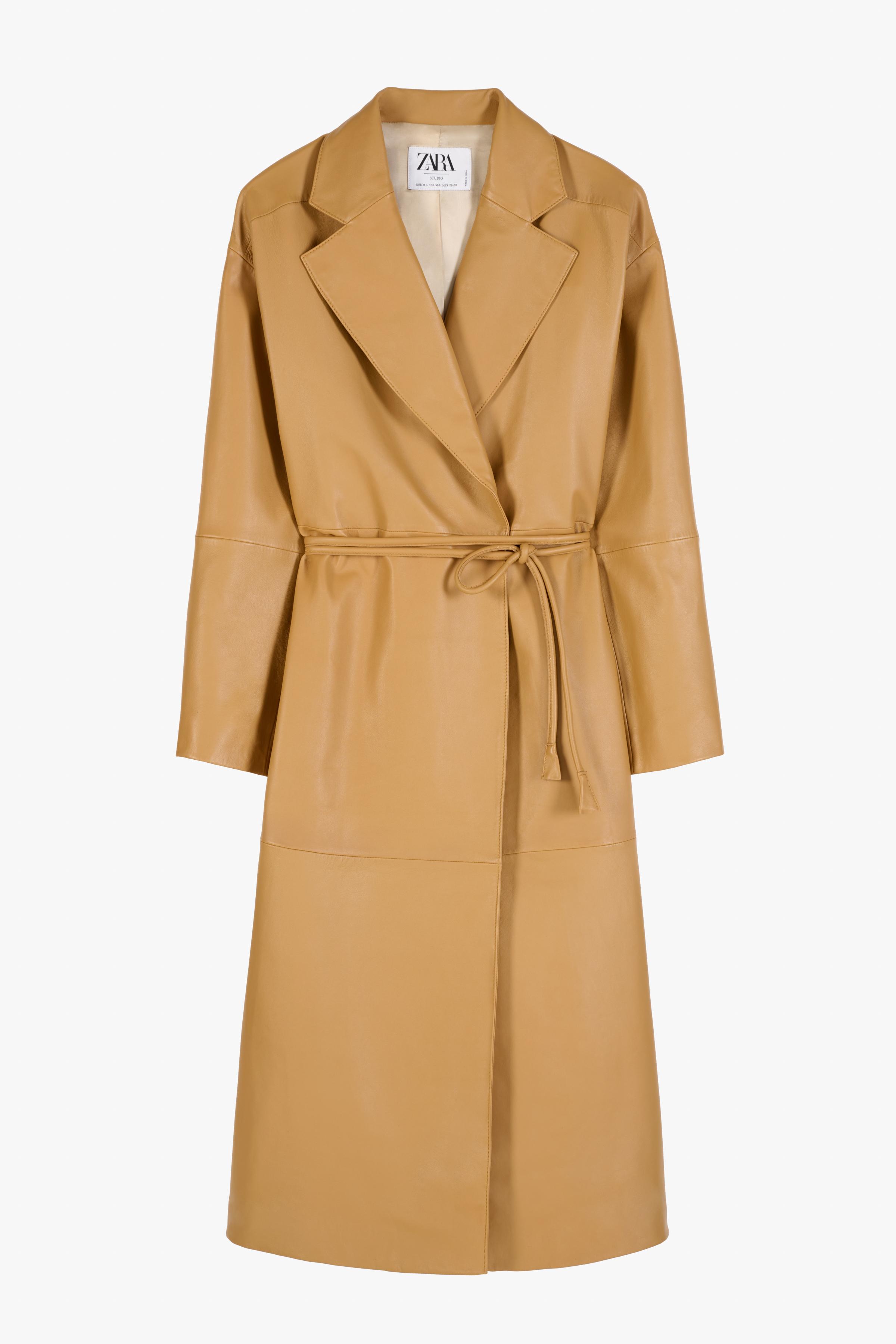 Women´s Long Coats | Explore our New Arrivals | ZARA Canada