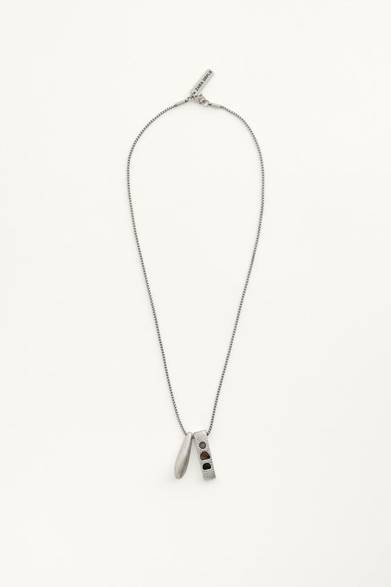 NCKLCS STN from Zara - $49.90