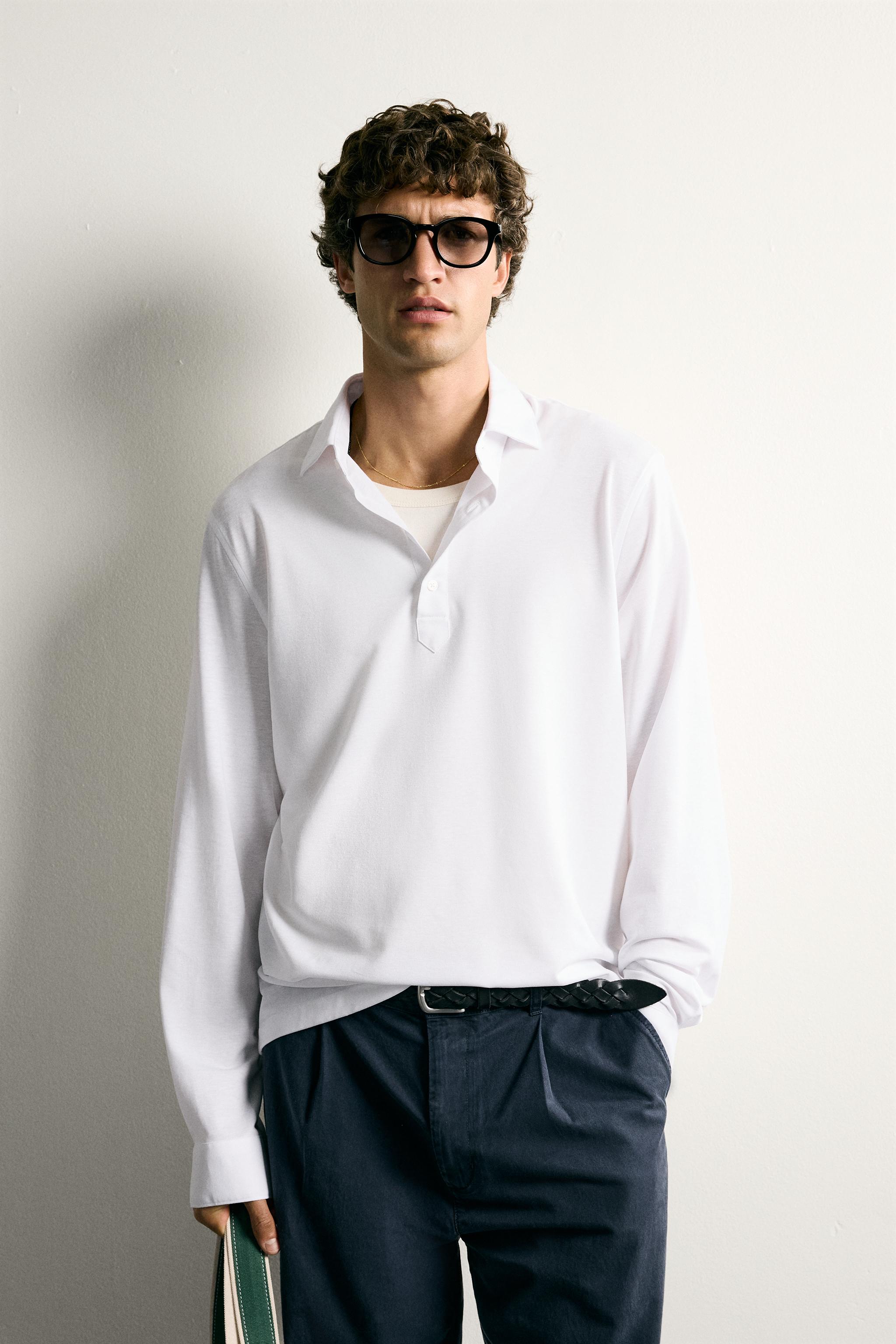 SOFT REGULAR FIT POLO SHIRT