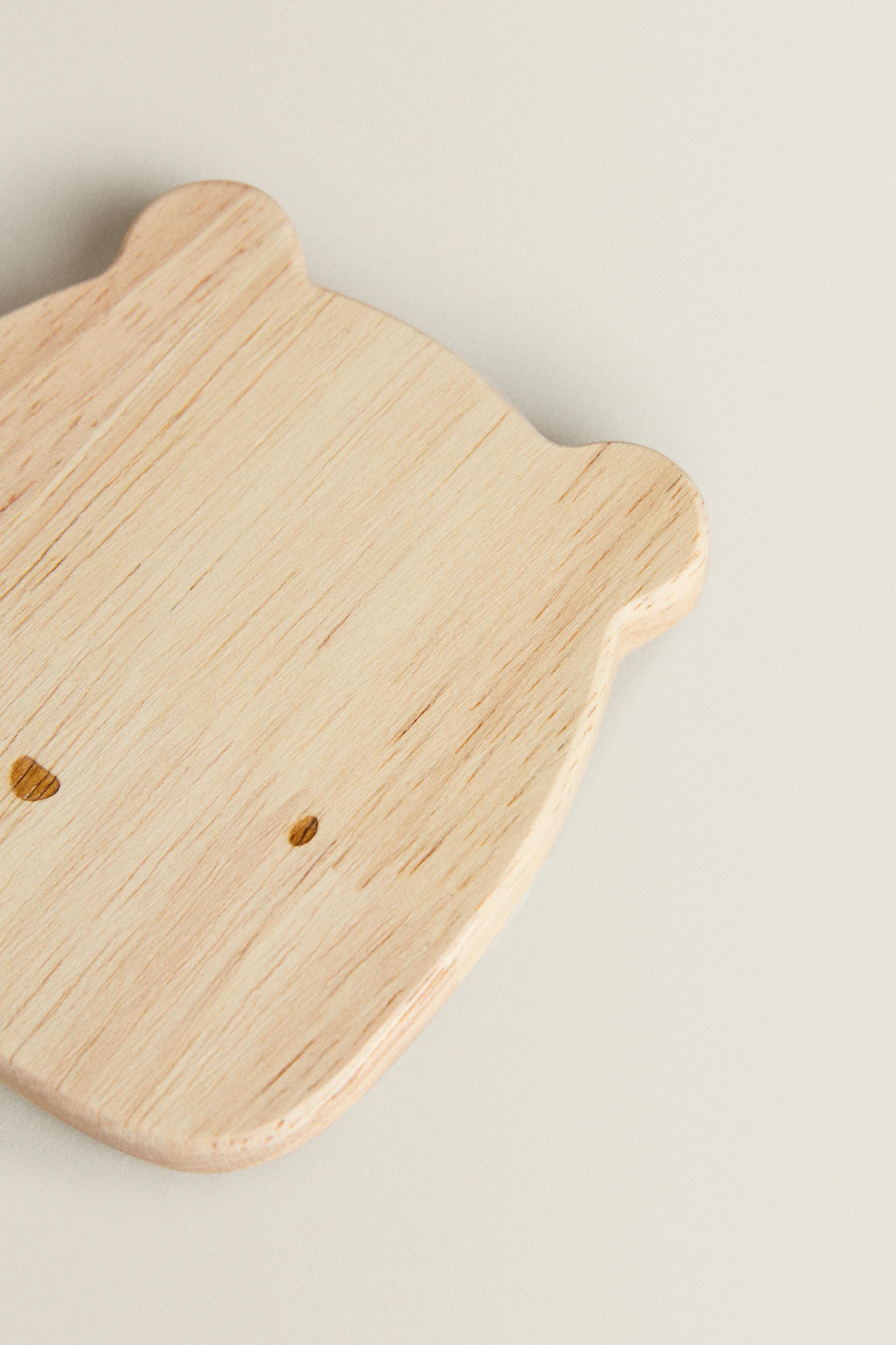 Zara KIDS’ BEAR HOOK — фото 3