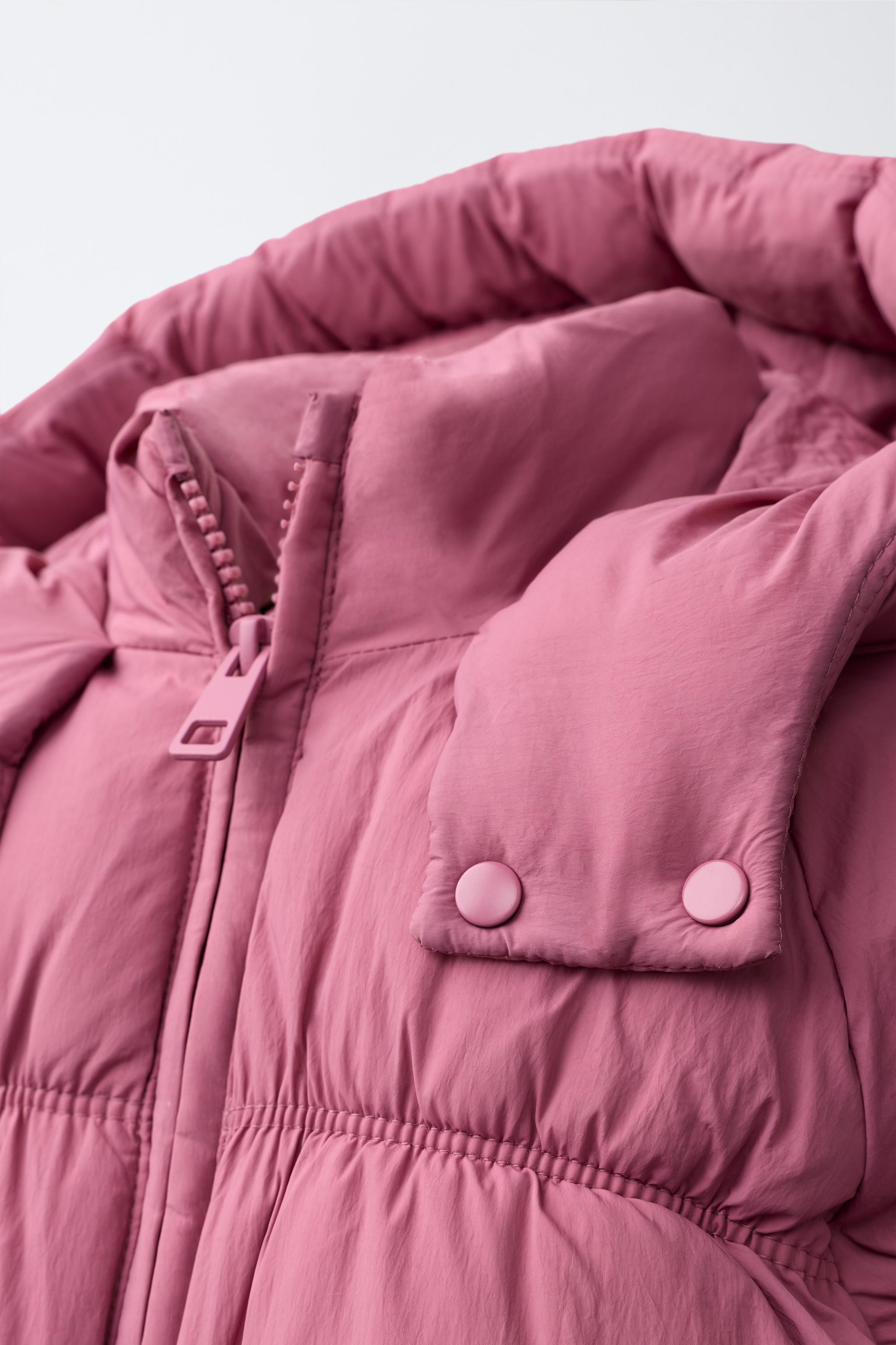 MANTEAU MATELASSÉ DÉPERLANT