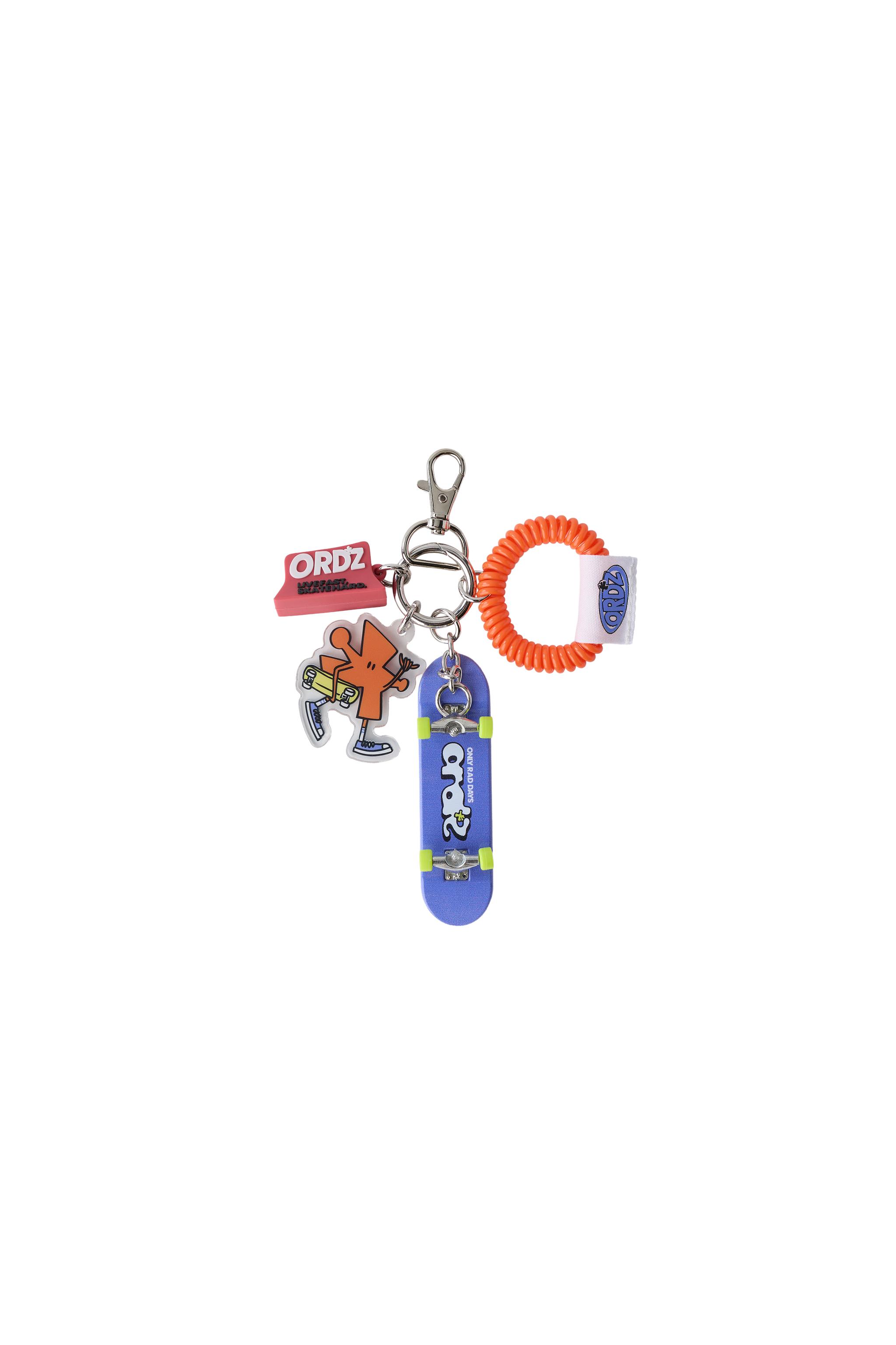 CHARM KEYCHAIN - Black | ZARA Canada