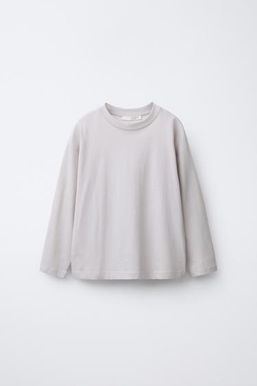 3-PACK OF PLAIN T-SHIRTS - Brown / Taupe by Zara - Image 1