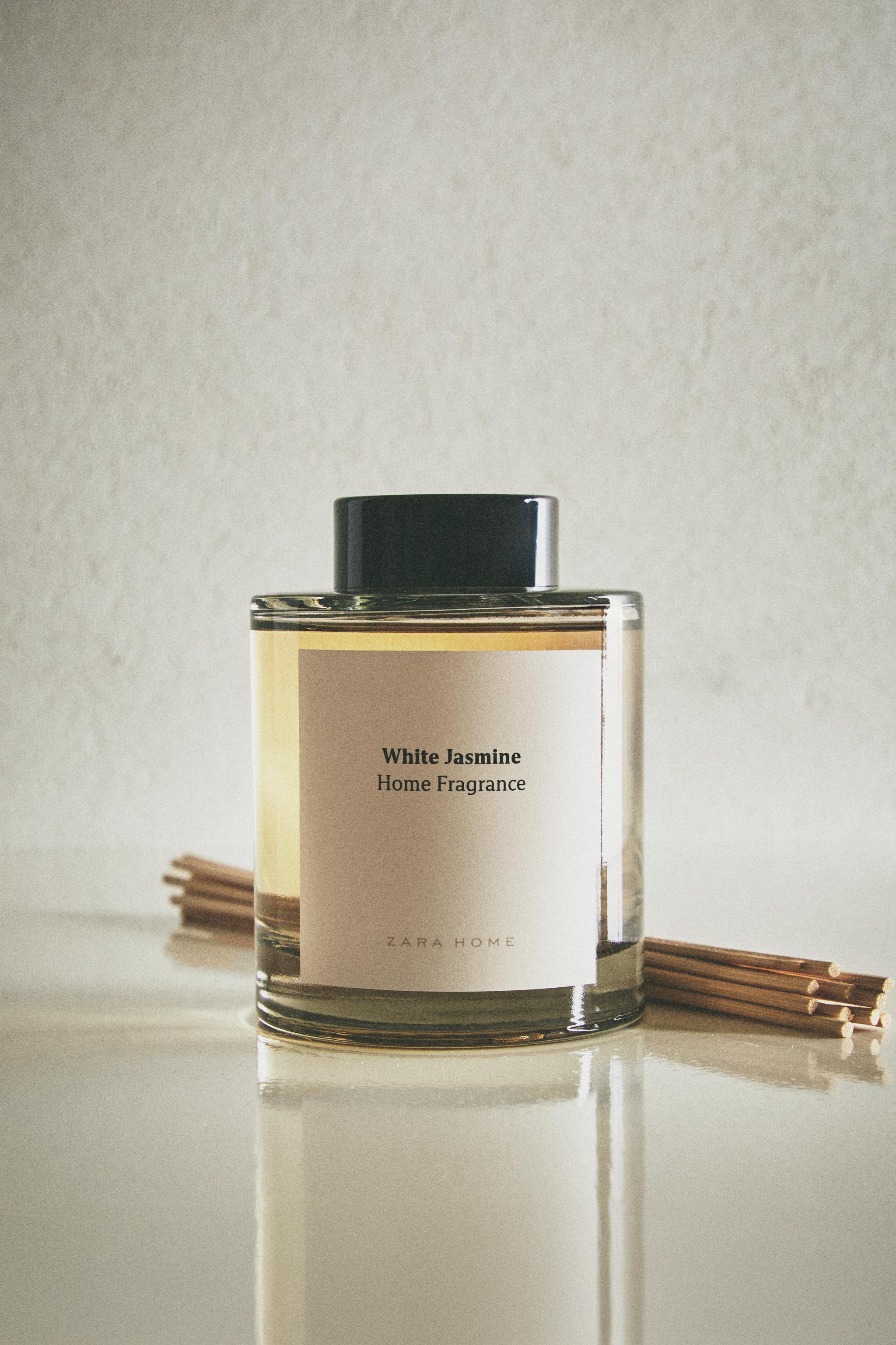 Jasmine出品 200 ML) WHITE JASMINE リードディフューザー - ホワイト | ZARA