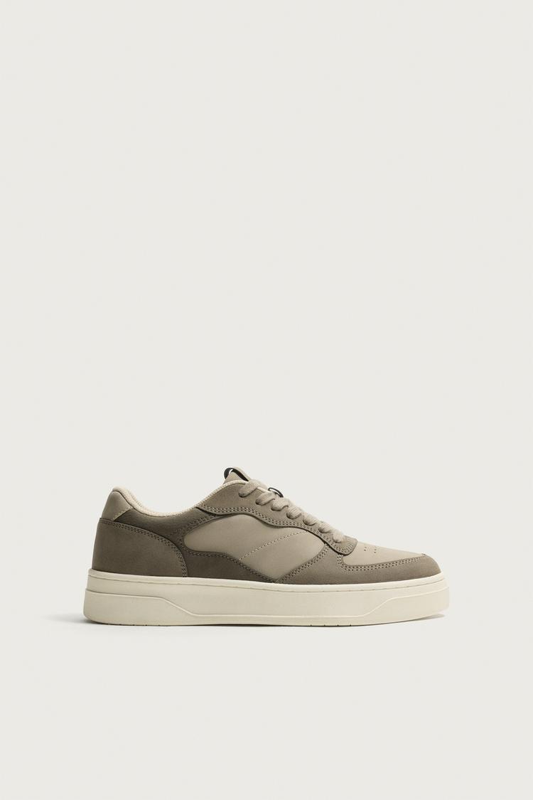 Zapatilla multipiezas