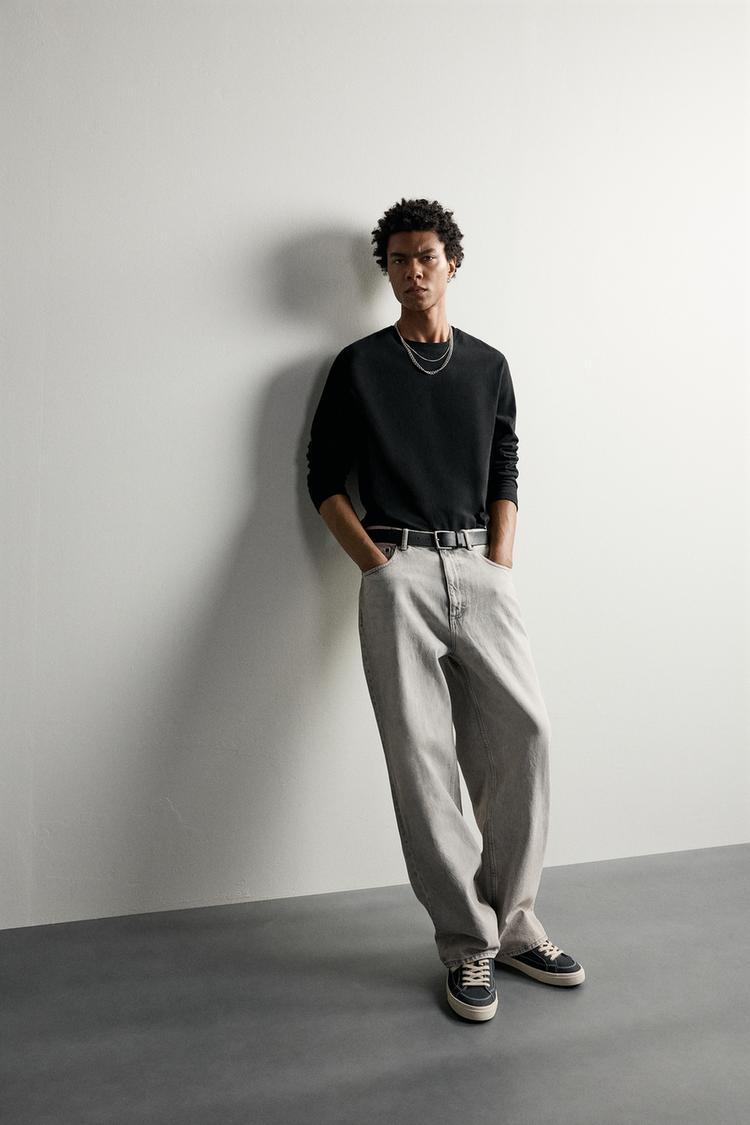 JEANS DE CORTE HOLGADO 6