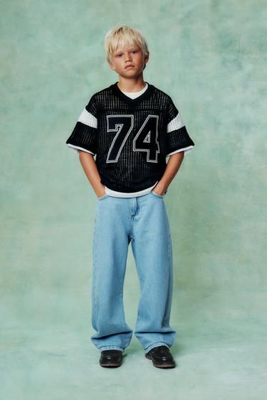 КОЖАНЫЕ ТОПСАЙДЕРЫ — Морской синий от Zara