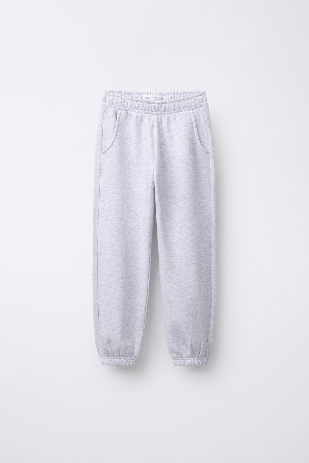 PANTALÓN FELPA JOGGING