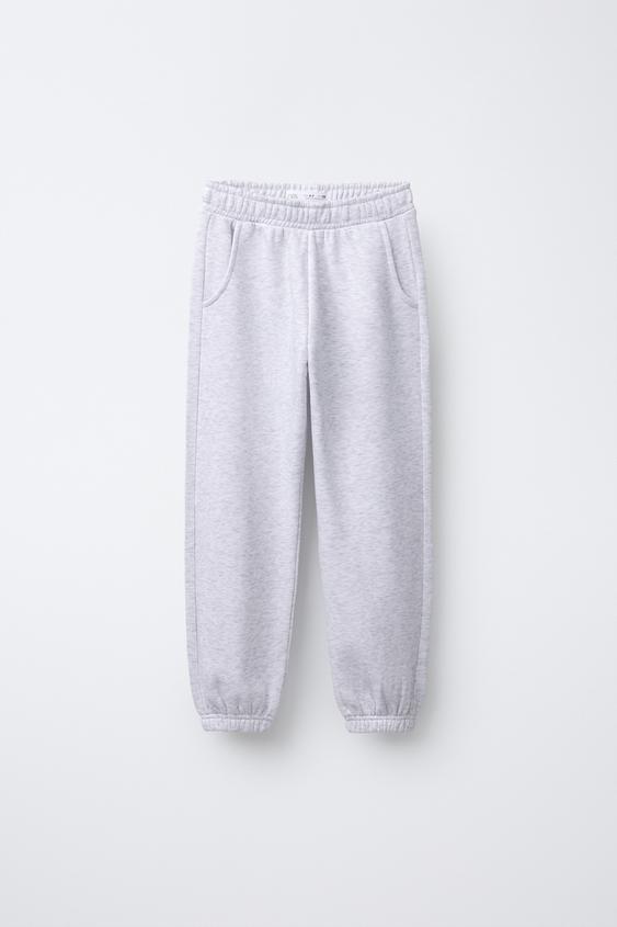 PANTALON DE JOGGING MOLLETON BASIQUE