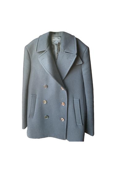 SHORT COAT INTO THE CLASSICS