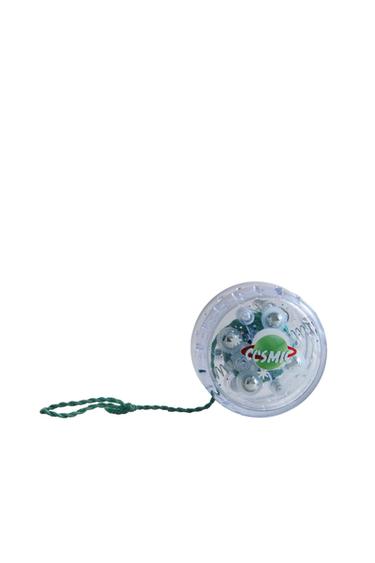Zara KIDS’ PLANET LIGHT-UP YO-YO - Transparent