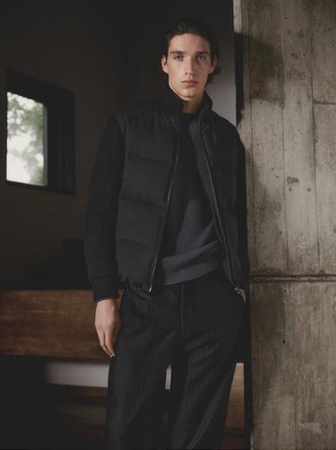 Zara Product image - Navy blue - Image 0