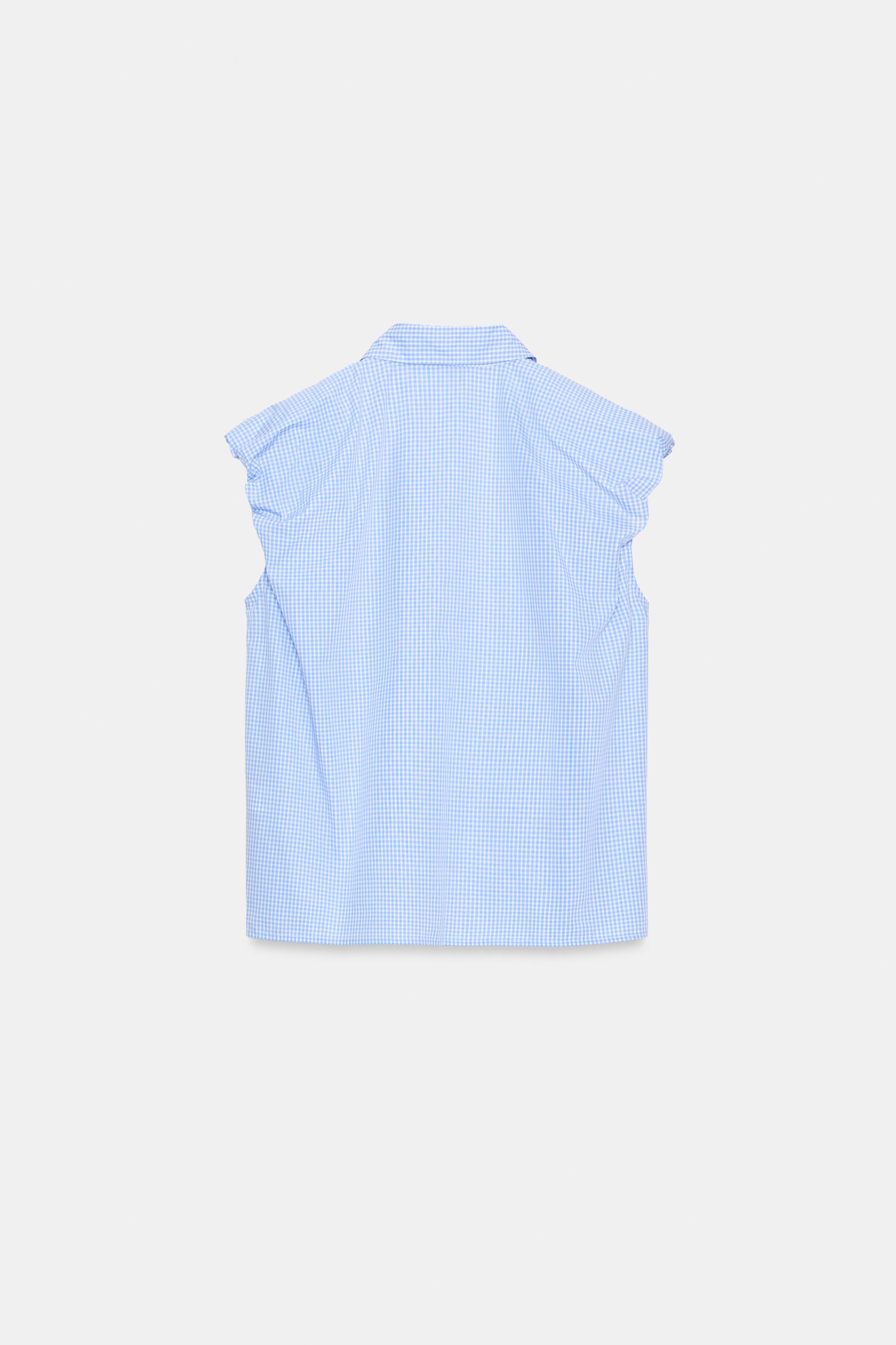 PUFF SLEEVE SHIRT