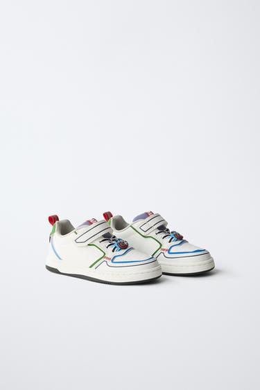 BAMBA THE AVENGERS © MARVEL - Blanco de Zara