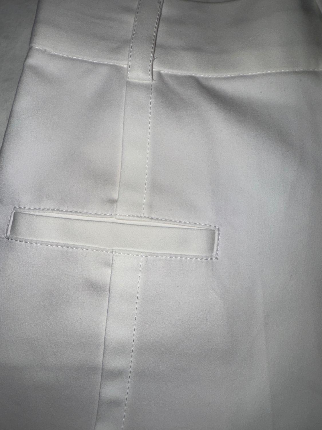 HIGH-WAIST BERMUDA SHORTS - Image 3