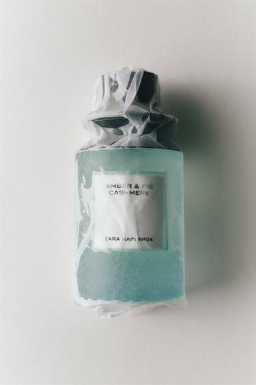 AMBER & FIG CASHMERE EDP 100 ML (3,4 FL. OZ). - prêt à teindre de Zara