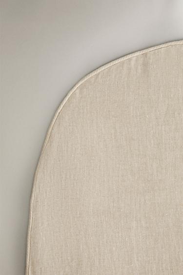 HOUSSE DE PROTECTION POUR VÊTEMENTS EN LIN (LOT DE 2) - Beige clair de Zara - Image 1