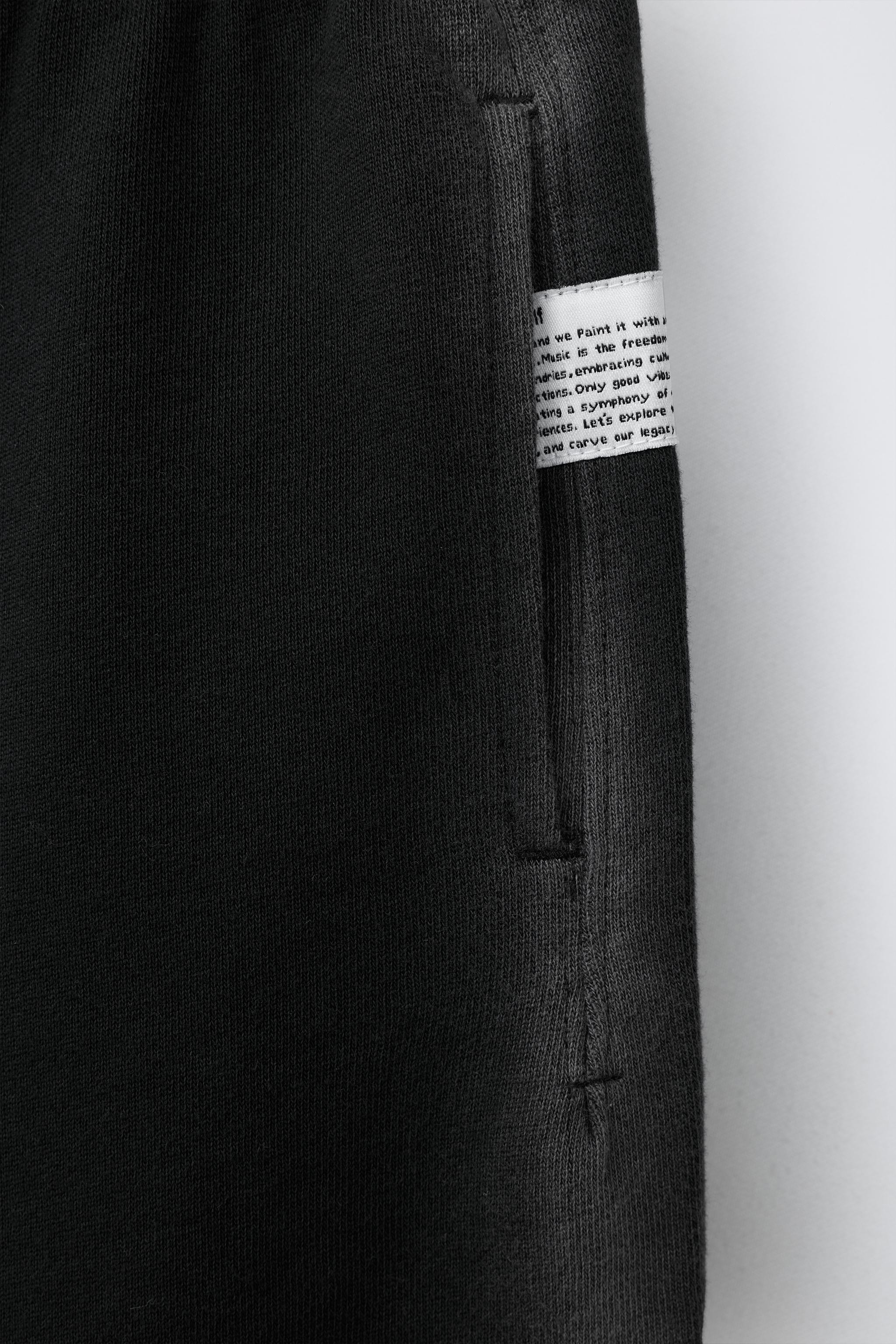 GARMENT DYED SHORTS